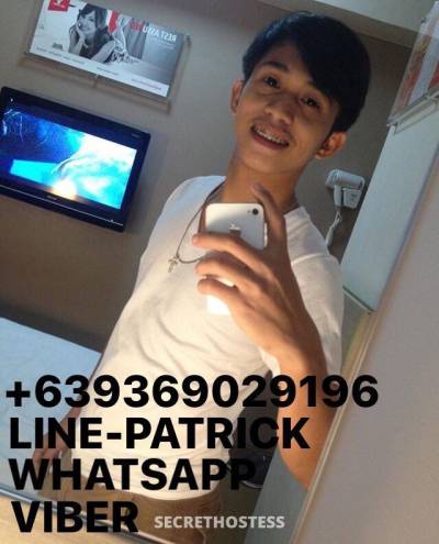 Patrick 23Yrs Old Escort 160CM Tall Manila Image - 0