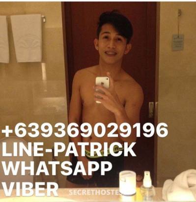 Patrick 23Yrs Old Escort 160CM Tall Manila Image - 1