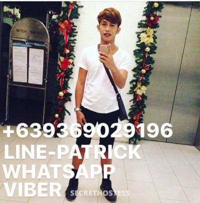 Patrick 23Yrs Old Escort 160CM Tall Manila Image - 2