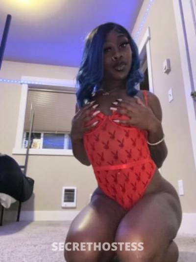 RavenDior 22Yrs Old Escort Tacoma WA Image - 1