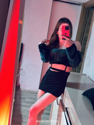 Kristinna, Transsexual escort in Istanbul