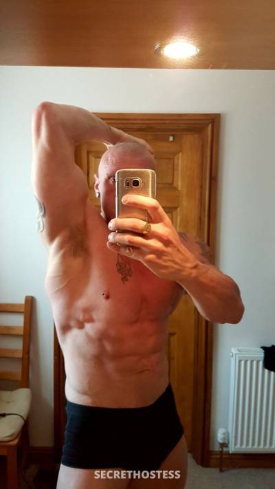 Ryan 39Yrs Old Escort 192CM Tall Murcia Image - 0