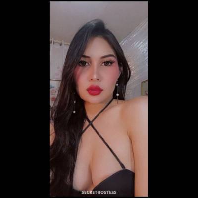 Shena, Transsexual escort in Manila