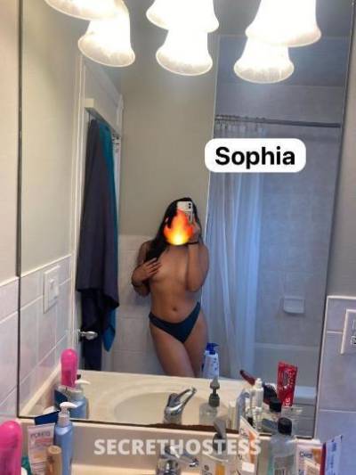 Sophia in Toronto