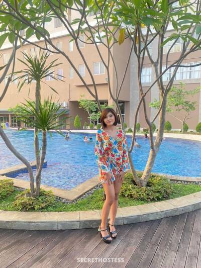 Alfira Putri, escort in Jakarta