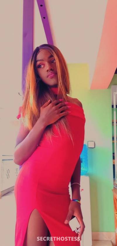 20Yrs Old Escort 172CM Tall Nairobi Image - 0