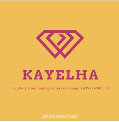 Kayelha meet up and camshow, Transsexual escort in Manila