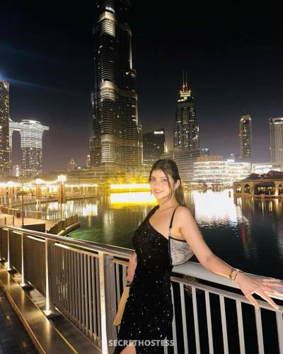 21 Year Old Indian Escort Dubai Blonde - Image 1