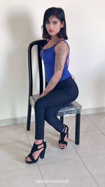 21 Year Old Indian Escort Dubai Blonde - Image 1