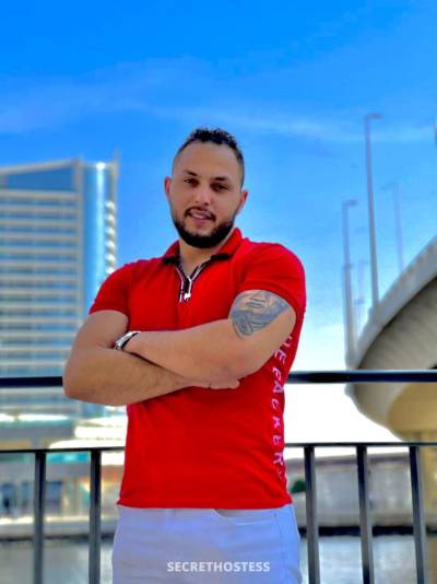 Charaf, Male escort in Dubai