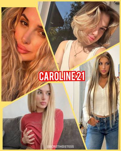 Caroline 21, escort in Beirut