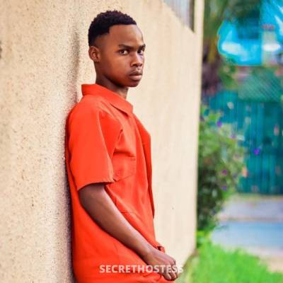 Vincent, Male escort in Nairobi