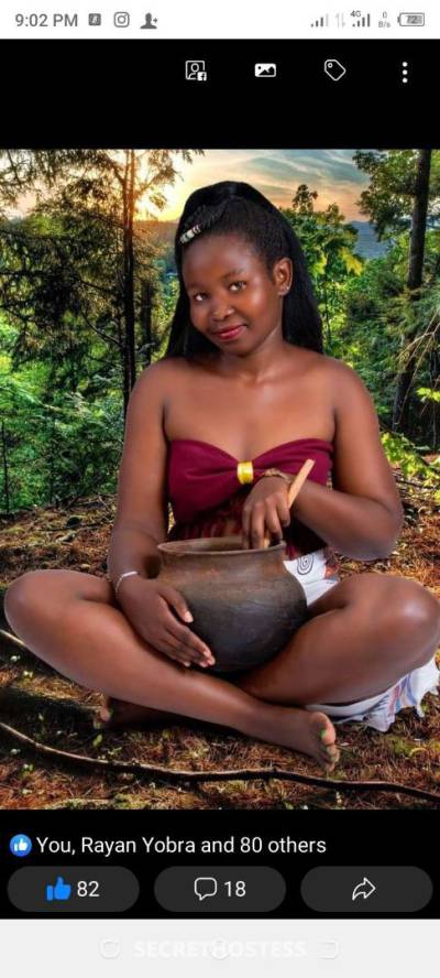 22Yrs Old Escort 170CM Tall Nairobi Image - 3