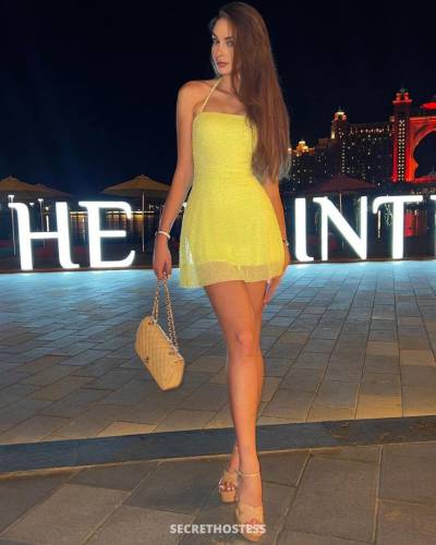 22Yrs Old Escort 168CM Tall Dubai Image - 1