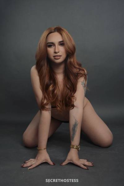 Sexysafarah, Transsexual escort in Manila