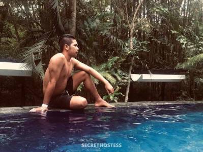 Youngmoreno, Male escort in Manila