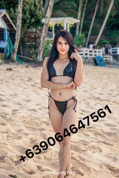 Jescel, Transsexual escort in Manila