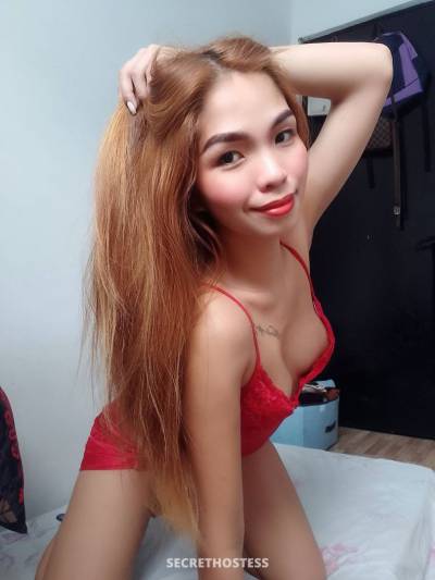 Yumiko, Transsexual escort in Makati City