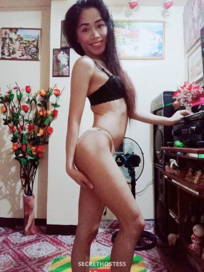 Hotter Samantha, Transsexual companion in Makati City