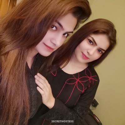 Huma &amp; Javeria Lesbian Girl, escort in Abu Dhabi