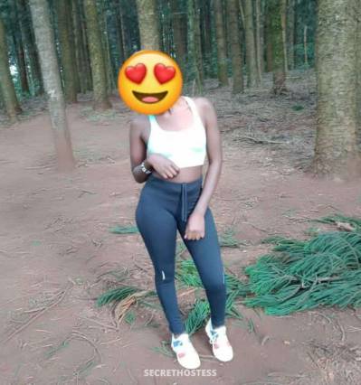 Dark, escort in Nairobi