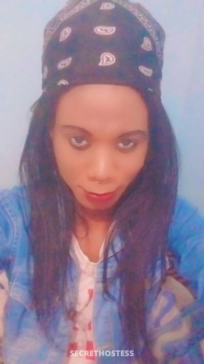 Baby Loufanier, Transsexual escort in Nairobi