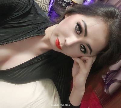 Ayeisha, Transsexual escort in Manila