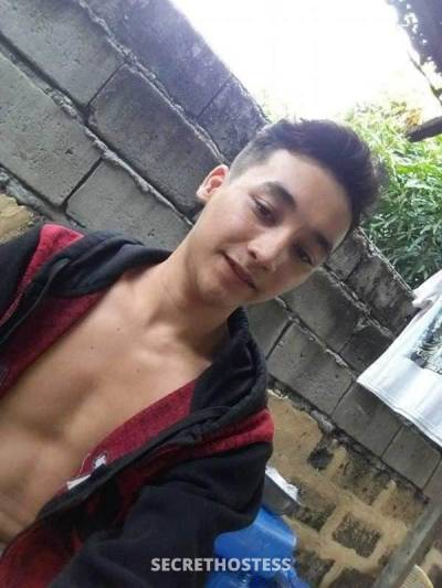 Ace Massuer, Male escort in Manila