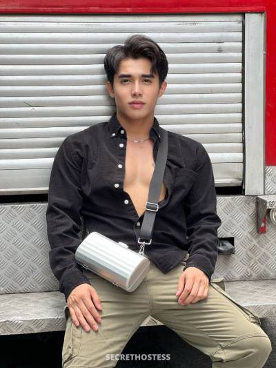 Prince Iñigo, Male escort in Makati City