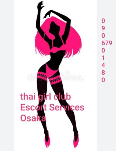 Girl Club Thai Escort Service in Osaka, escort agency in Osaka