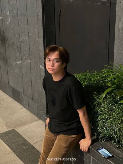 Kindddboiii, Male escort in Manila