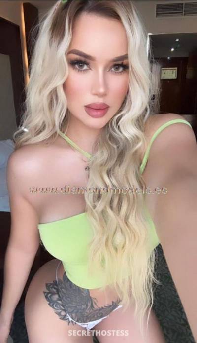 24 Year Old Latino Escort Al Manama Blonde - Image 1