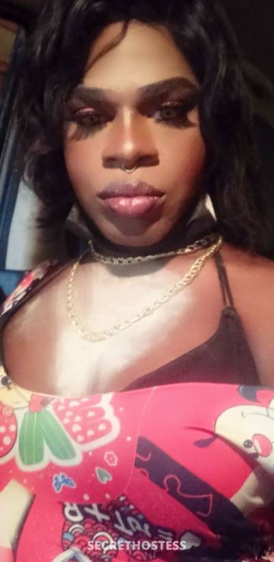 Sugar Mouth, Transsexual escort in Port of Spain