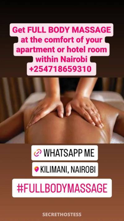 25Yrs Old Escort 158CM Tall Nairobi Image - 0