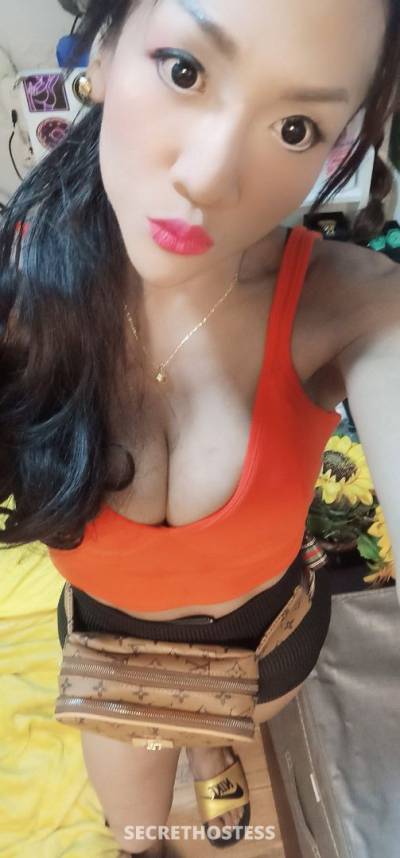 Kimmy, Transsexual escort in Manila