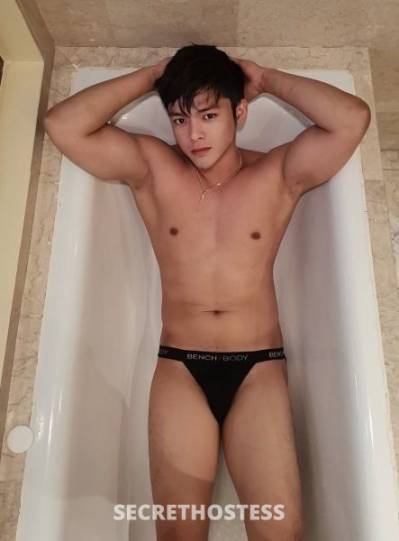 Pretty Boy, Male escort in Manila