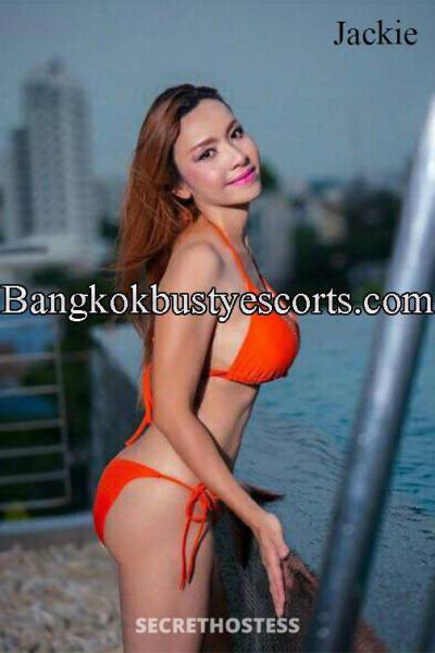 Jackie Busty Escort, escort agency in Bangkok