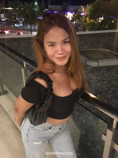 Rhijela Avery23, Transsexual escort in Manila