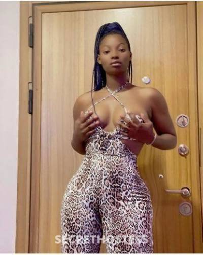 Jeanet K, escort in Kigali