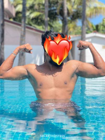 Real Horny Bull, Male escort in Colombo