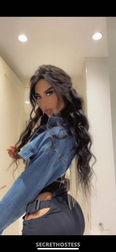 Joudia, Transsexual escort in Paris