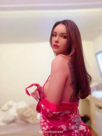 Namiguel VVIP, Transsexual adult performer in Taipei