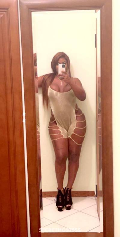 26 year old Latino Escort in Prague (Praha) Nathaly Miller, Transsexual escort