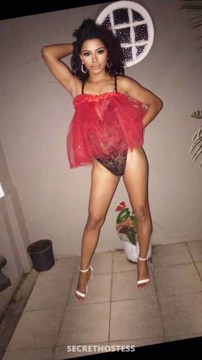 Shemale Kiara, Transsexual escort in Pretoria