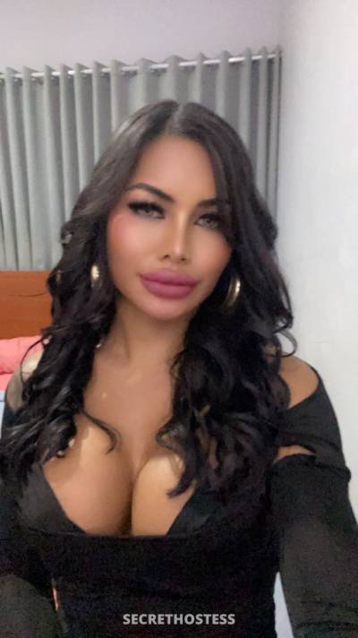 Goldencherry, Transsexual escort in Munich