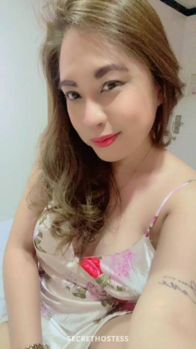 Top Alexandra, Transsexual escort in Makati City