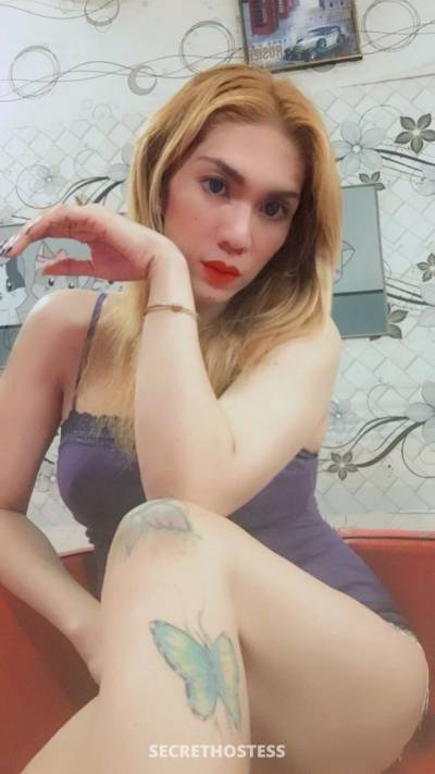 Unstoppable Fulfiller, Transsexual escort in Makati City