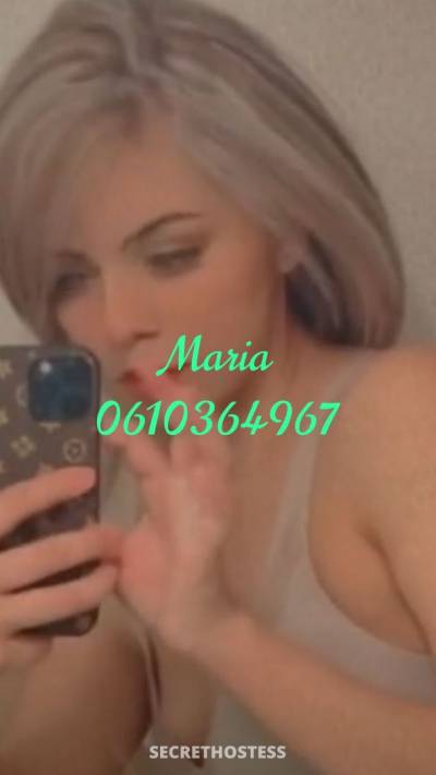 Maria, Transsexual escort in Rabat