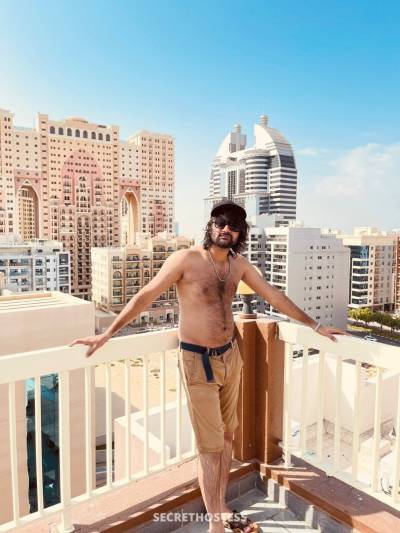 Hunain Alib, Male escort in Dubai