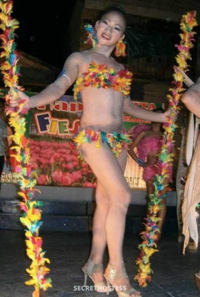 Ts Ashley, Transsexual escort in Manila
